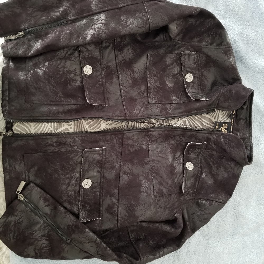 Wooly Bully L Women's Jacket